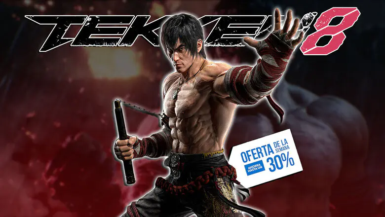 Tekken 8 oferta PS Store