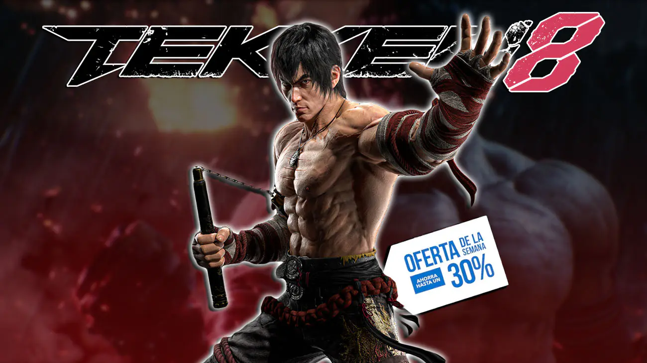 Tekken 8 oferta PS Store