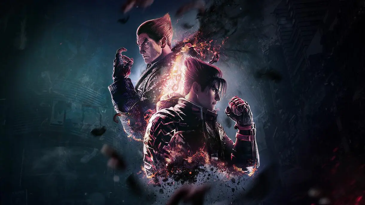 tekken8 header mobile 2