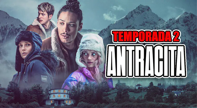 Imagen de ¿Qué se sabe sobre la temporada 2 de Antracita en Netflix? Estado de renovación, posible fecha de estreno y otras claves