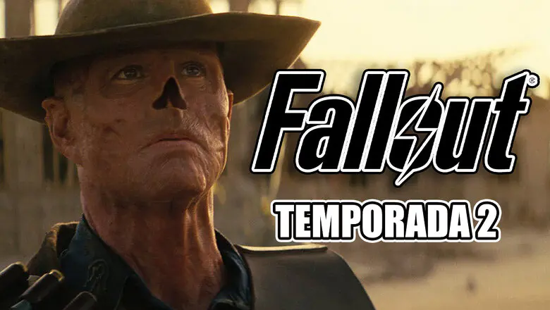 Temporada 2 de fallout