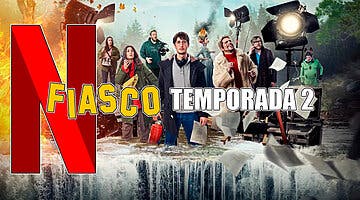 Imagen de Temporada 2 de Fiasco: Estado de Renovación, posible fecha de estreno y otras claves de la nueva serie francesa de Netflix