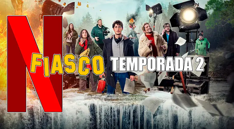 Imagen de Temporada 2 de Fiasco: Estado de Renovación, posible fecha de estreno y otras claves de la nueva serie francesa de Netflix