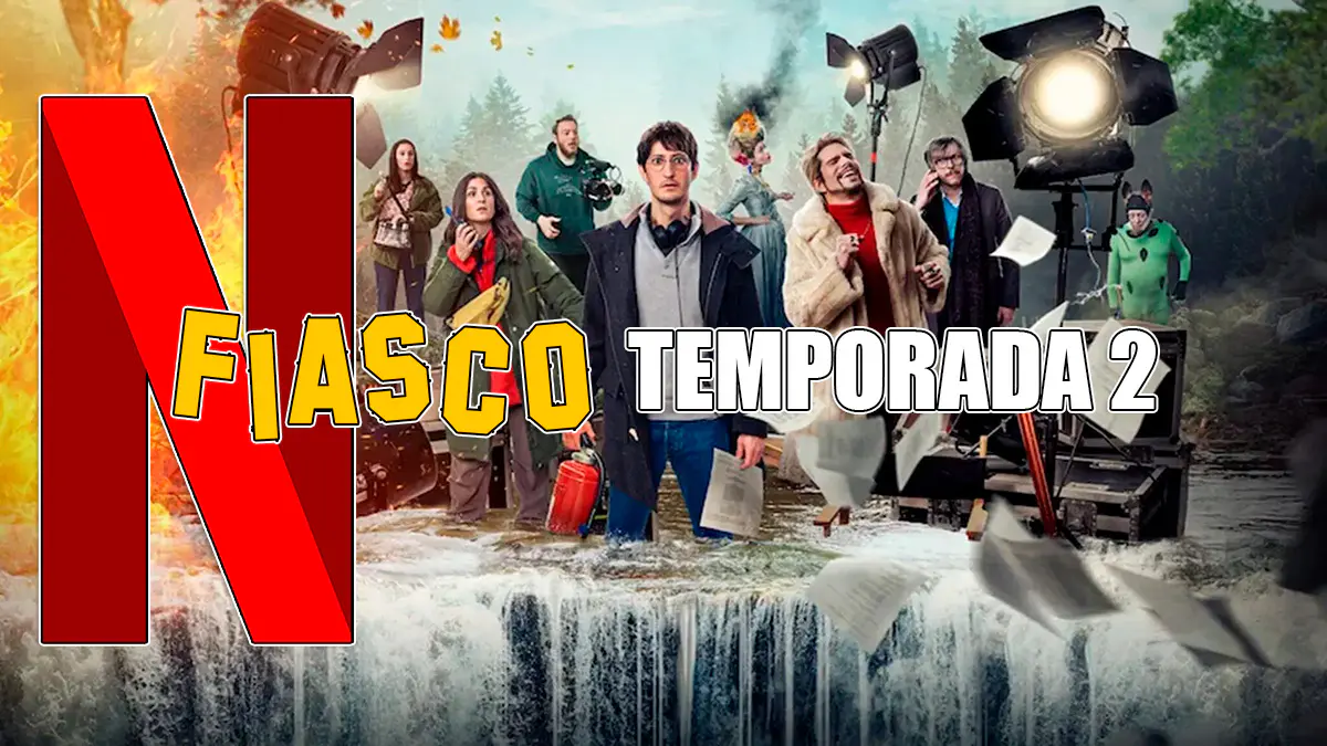 Temporada 2 de fiasco