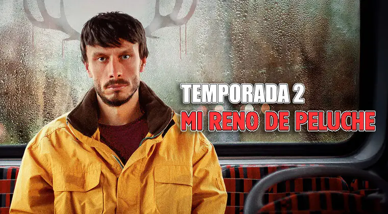 Imagen de Temporada 2 de Mi reno de peluche en Netflix: Estado de renovación, posible fecha de estreno y otras claves