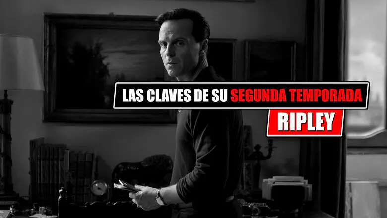 temporada 2 de ripley