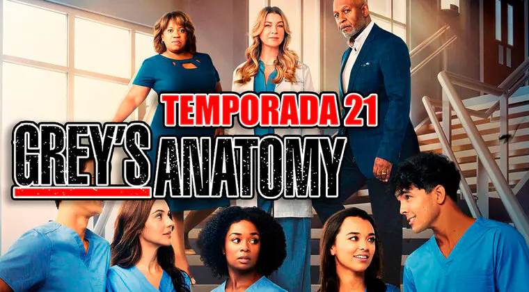 Imagen de Anatomía de Grey, Temporada 21: Estado de renovación, posible fecha de estreno y otras claves de la serie de Disney+