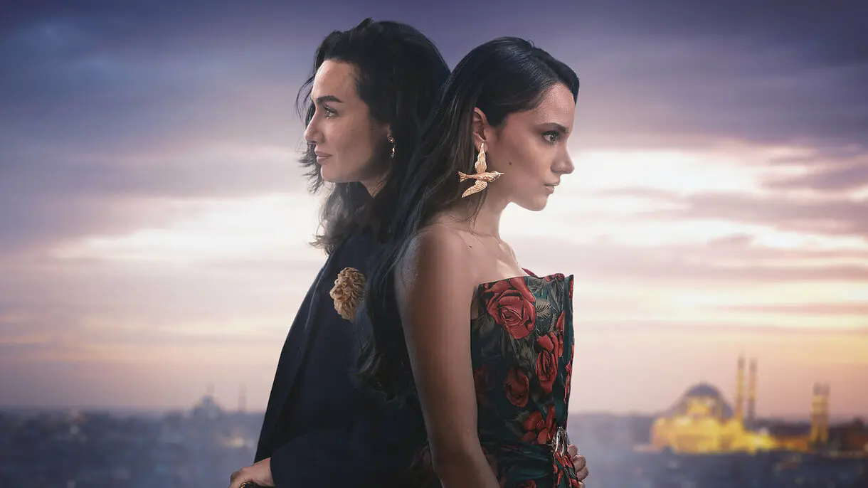 Temporada 3 de Las alas de la ambición netflix