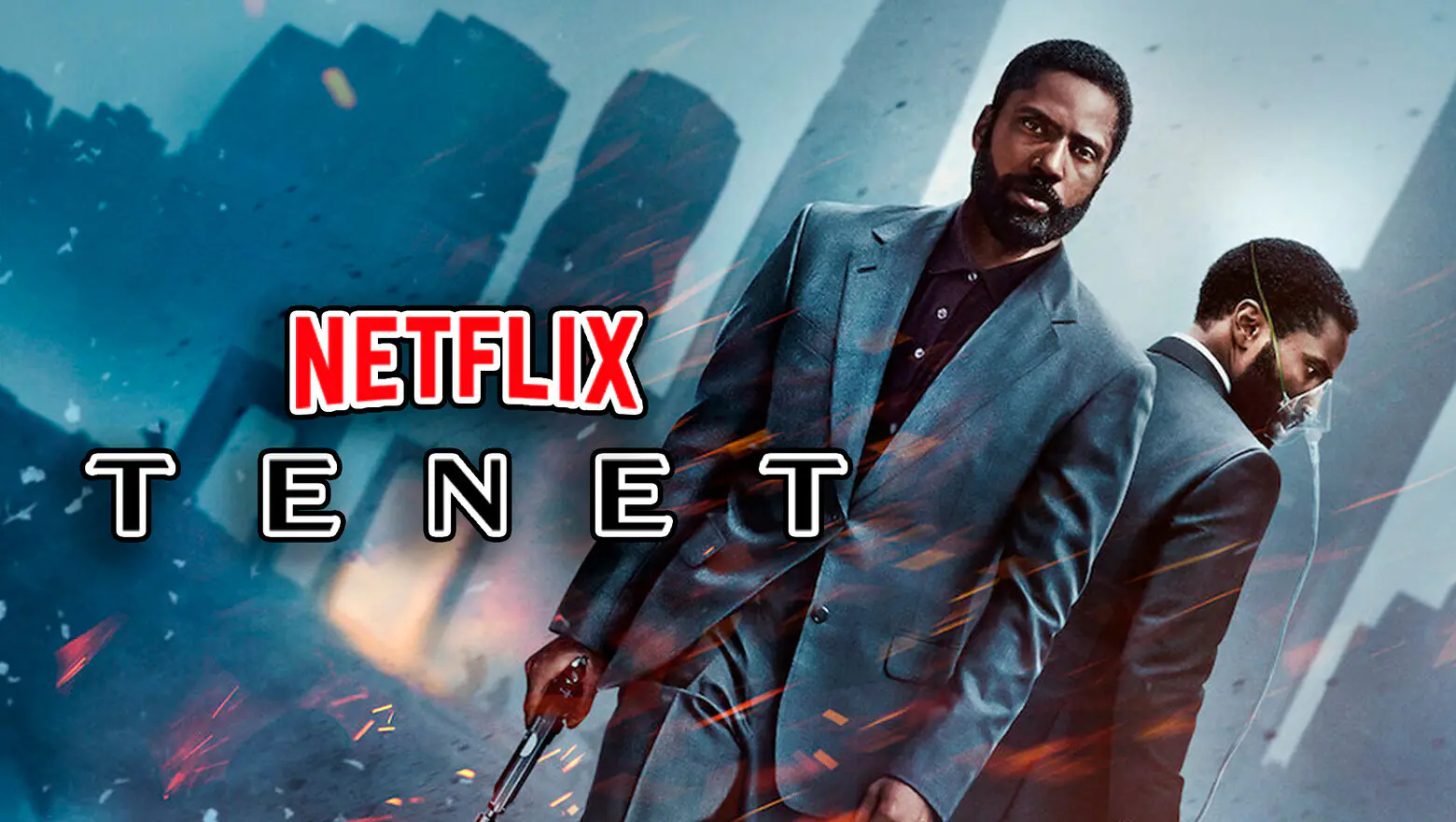 tenet netflix