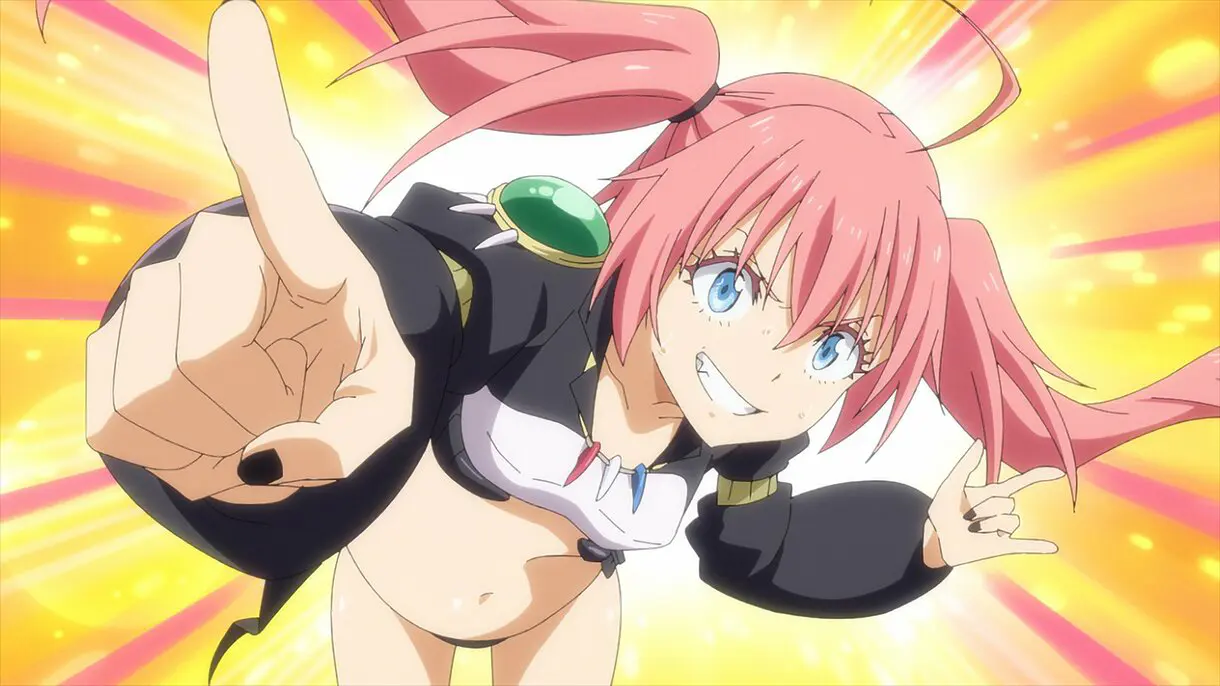 Tensei Shitara Slime Datta Ken