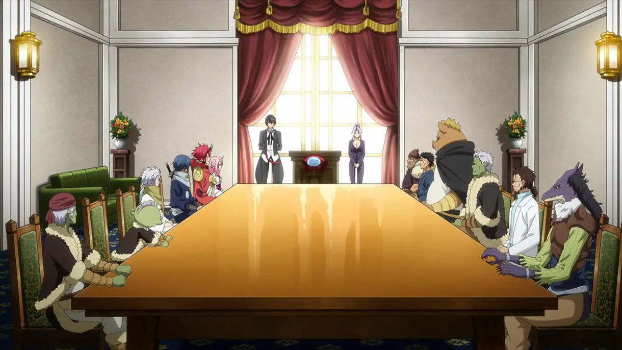 Tensei Shitara Slime Datta Ken