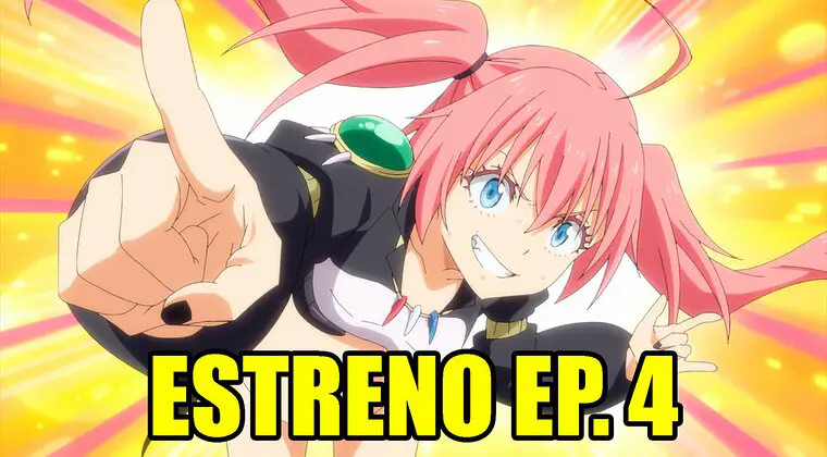 Imagen de Tensei Shitara Slime Datta Ken: horario y dónde ver el episodio 4 de la temporada 3