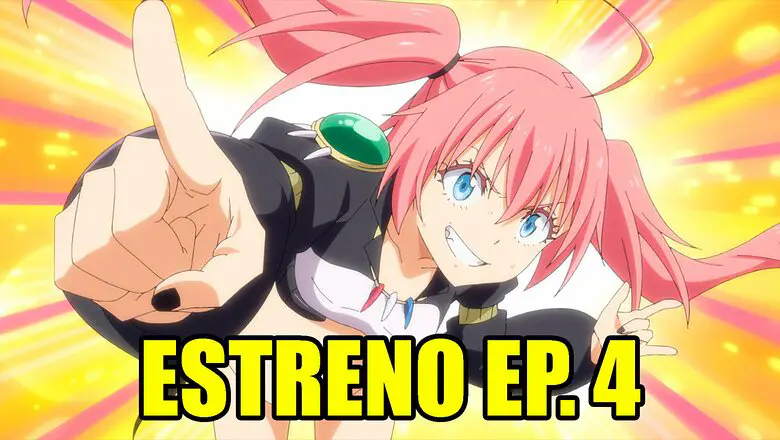 Tensei Shitara Slime Datta Ken horario