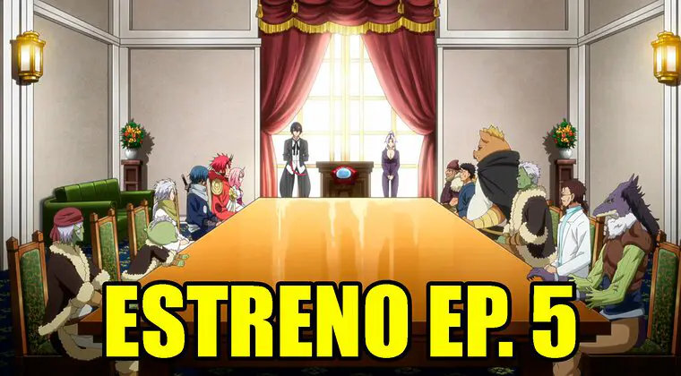 Imagen de Tensei Shitara Slime Datta Ken: horario y dónde ver el episodio 5 de la temporada 3