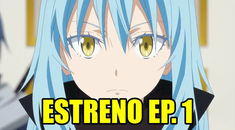 Imagen de Tensei Shitara Slime Datta Ken: horario y dónde ver el episodio 1 de la temporada 3