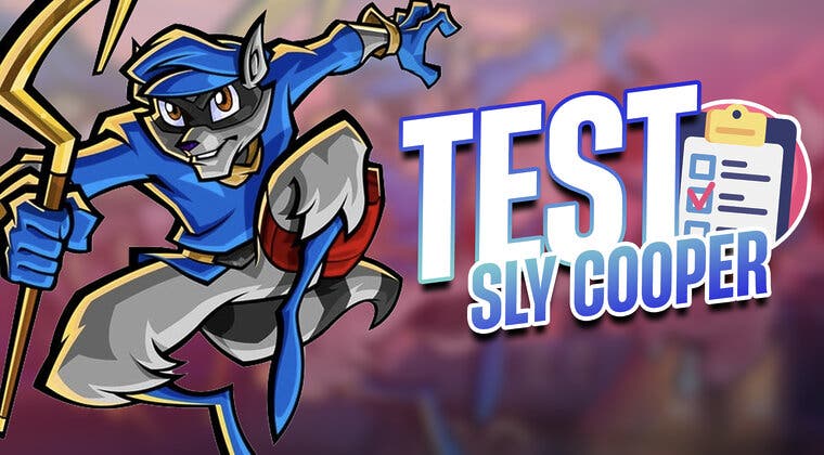 Imagen de Test de Sly Cooper: ¿Cuánto sabes de la gran saga de PS2?