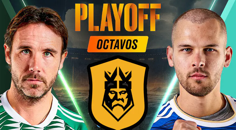 Imagen de Kings League Octavos de Final: Los Troncos FC vs El Barrio, ganador y resultado