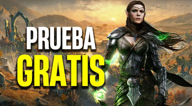 Imagen de The Elder Scrolls Online está gratis por tiempo limitado y te cuento cómo acceder a la prueba