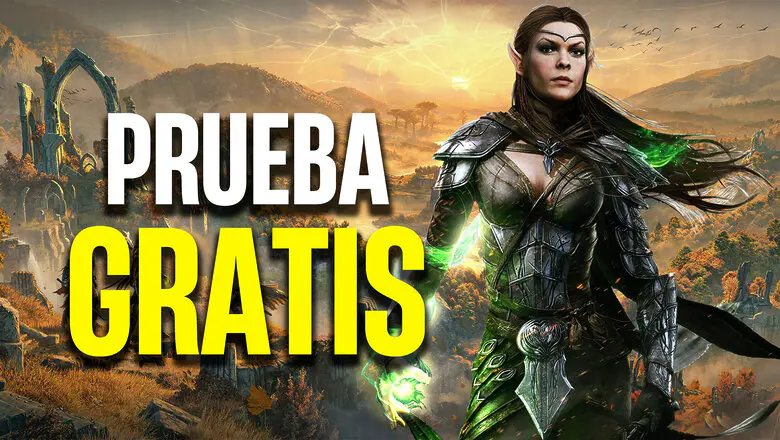 The Elder Scrolls Online se podrá probar gratis esta semana