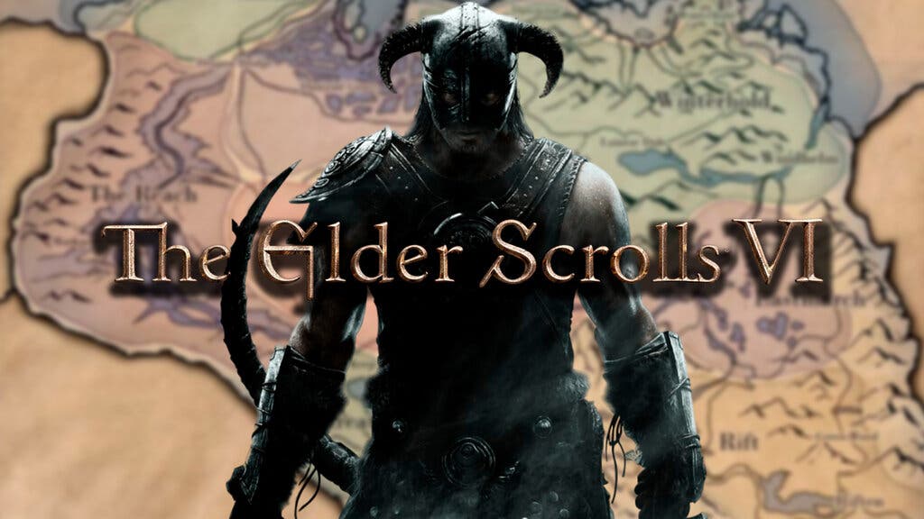 Se desvela dónde podría tener lugar The Elder Scrolls VI