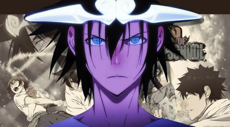 Imagen de The God of High School: ¿Habrá temporada 2 o reboot del anime?
