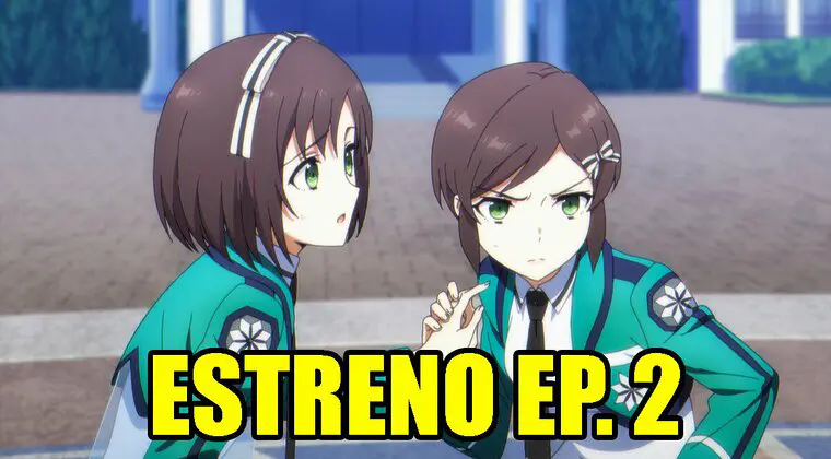Imagen de The Irregular at Magic High School: horario y dónde ver el episodio 2 de la temporada 3