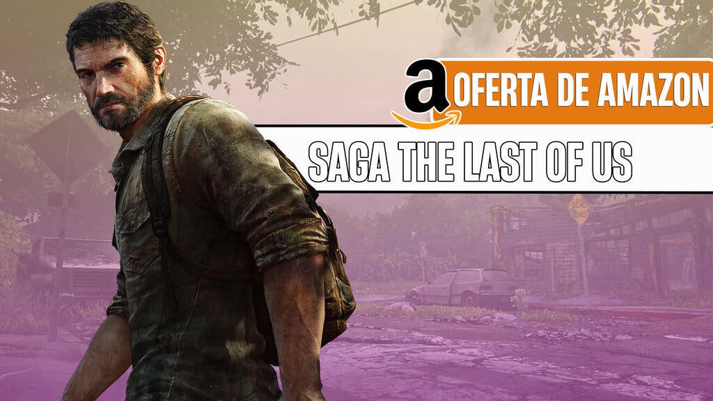 The Last of Us está de oferta en Amazon
