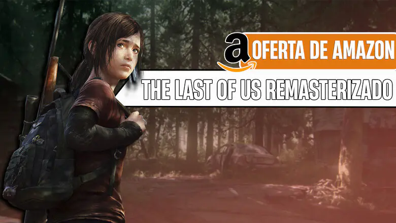 The last of us remasterizado amazon