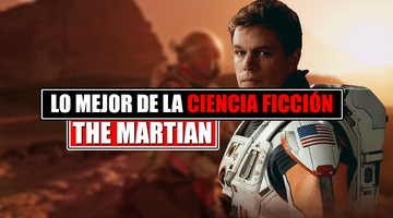 Imagen de Si eres fan de la ciencia ficción The Martian es la película de Netflix que tienes que ver este fin de semana