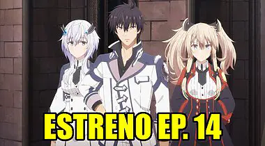 Imagen de The Misfit of Demon King Academy: horario y dónde ver el episodio 14 de la temporada 2