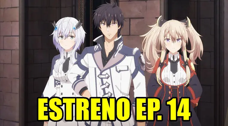 Imagen de The Misfit of Demon King Academy: horario y dónde ver el episodio 14 de la temporada 2