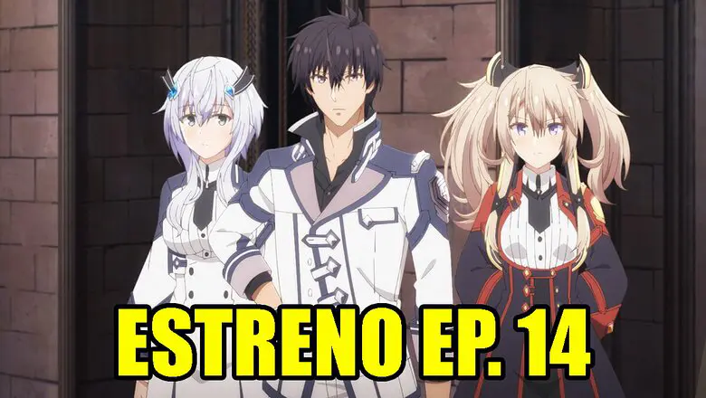 The Misfit of Demon King Academy horario