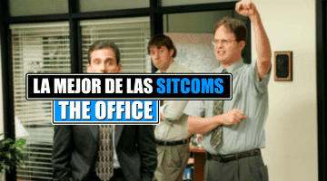 Imagen de Tienes que ver 'The Office' en Prime para saber por qué 20 años después sigue siendo la mejor sitcom