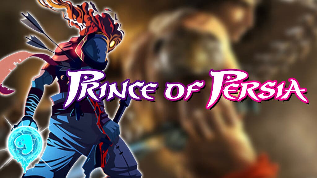 the rogue prince of persia dead cells