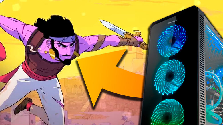 The Rogue Prince of Persia ya tiene requisitos mínimos y recomendados en PC