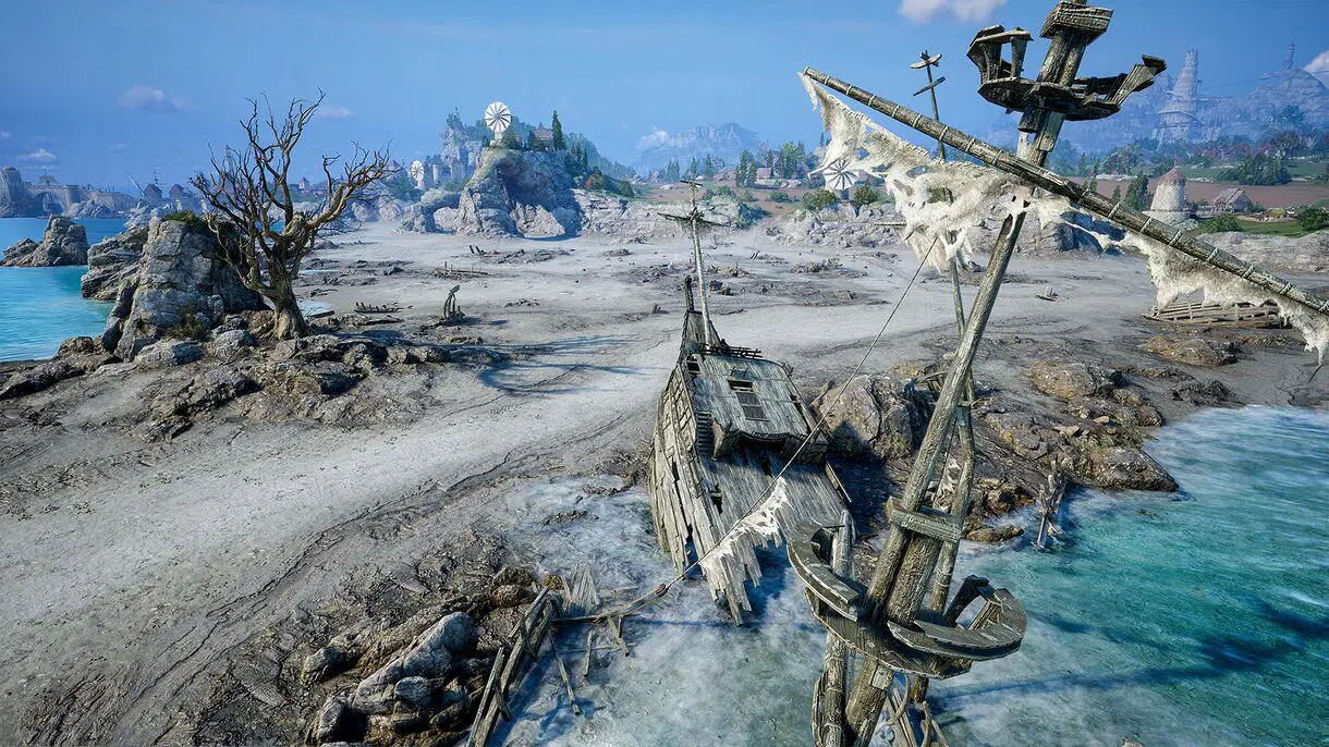 Así es Throne and Liberty, el nuevo MMORPG que lo puede petar en 2024