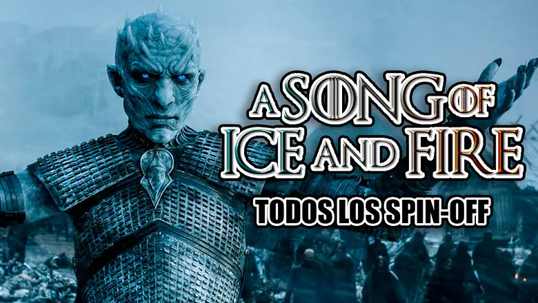 todos los spin-off de juegos de tronos en producción