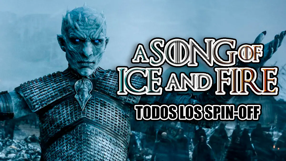 todos los spin-off de juegos de tronos en producción