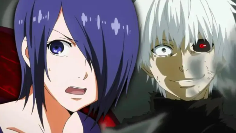 tokyo ghoul 0