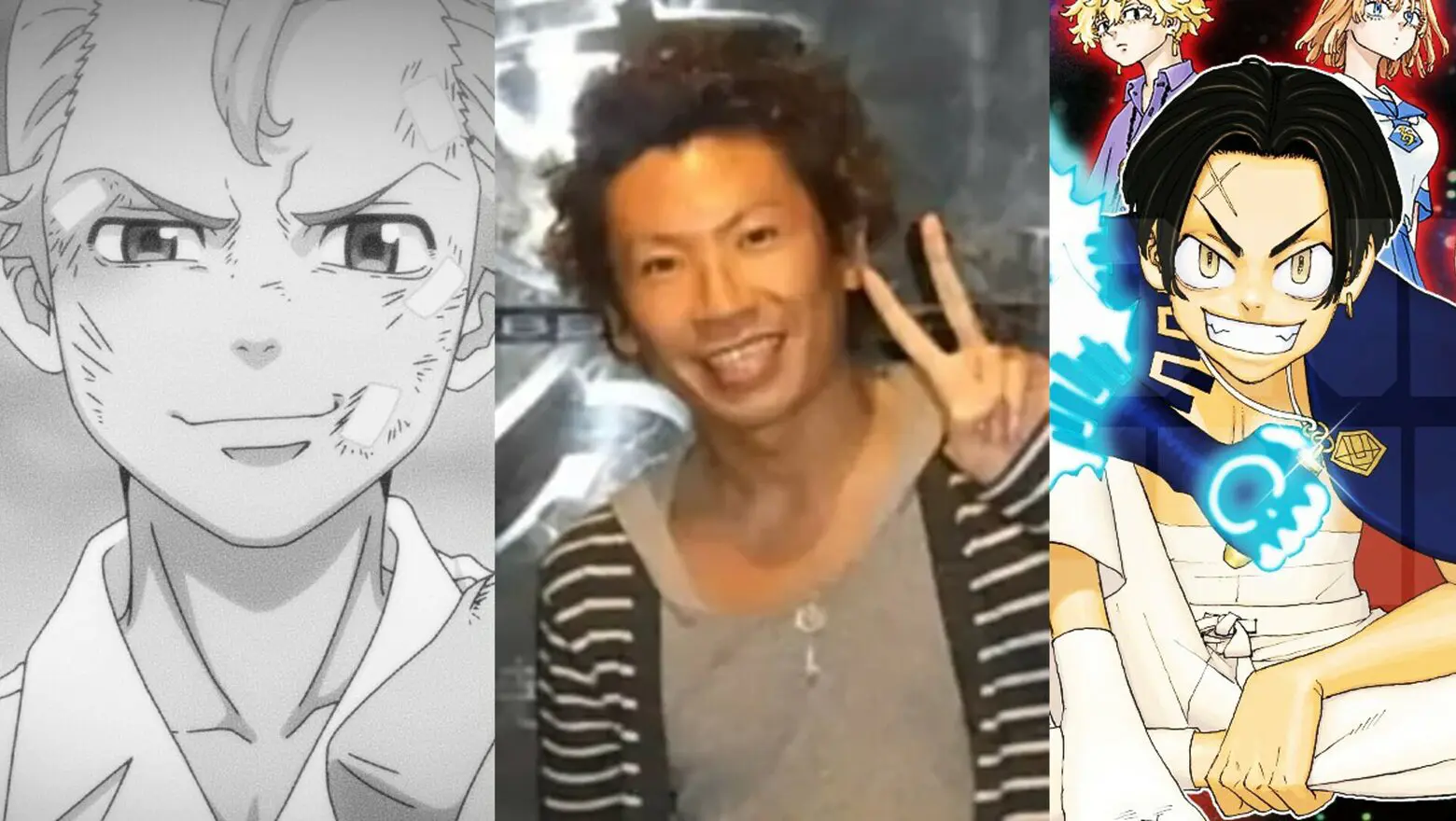 tokyo revengers ken wakui astro royale (1)
