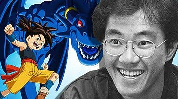 Imagen de El dibujante de Dragon Ball Super ilustra a uno de los personajes de videojuego más famosos de Akira Toriyama