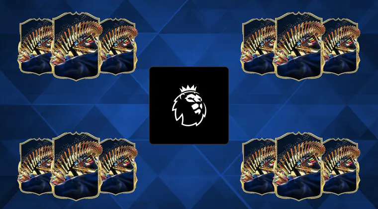 Imagen de EA Sports FC 24: los 18 TOTS filtrados de la Premier League (incluyendo algunos Moments)