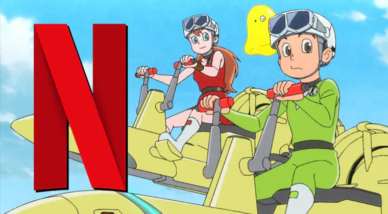 Imagen de Netflix presenta un mágico tráiler de T・P BON, el nuevo anime del autor de Doraemon