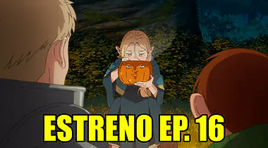 Imagen de Tragones y Mazmorras (Dungeon Meshi): horario y dónde ver el episodio 16