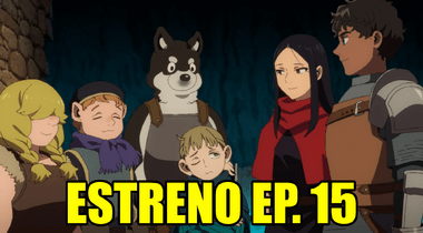 Imagen de Tragones y Mazmorras (Dungeon Meshi): horario y dónde ver el episodio 15
