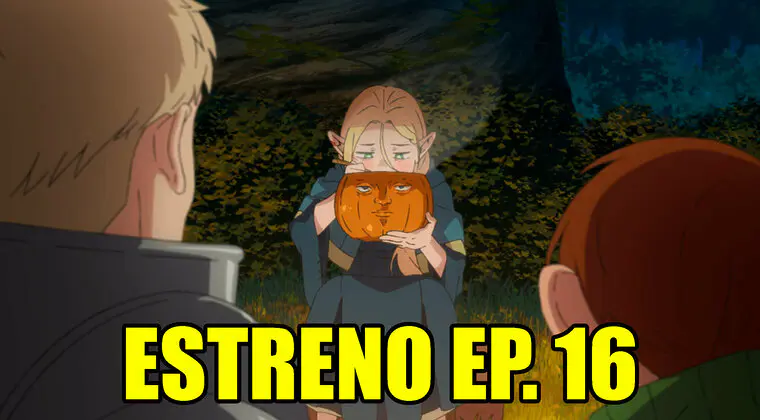 Imagen de Tragones y Mazmorras (Dungeon Meshi): horario y dónde ver el episodio 16