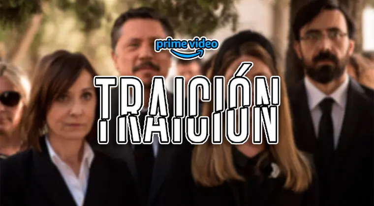Imagen de Esta serie española de 2017 se ha colado entre las 10 más vistas de Amazon Prime Video porque casi nadie la había visto