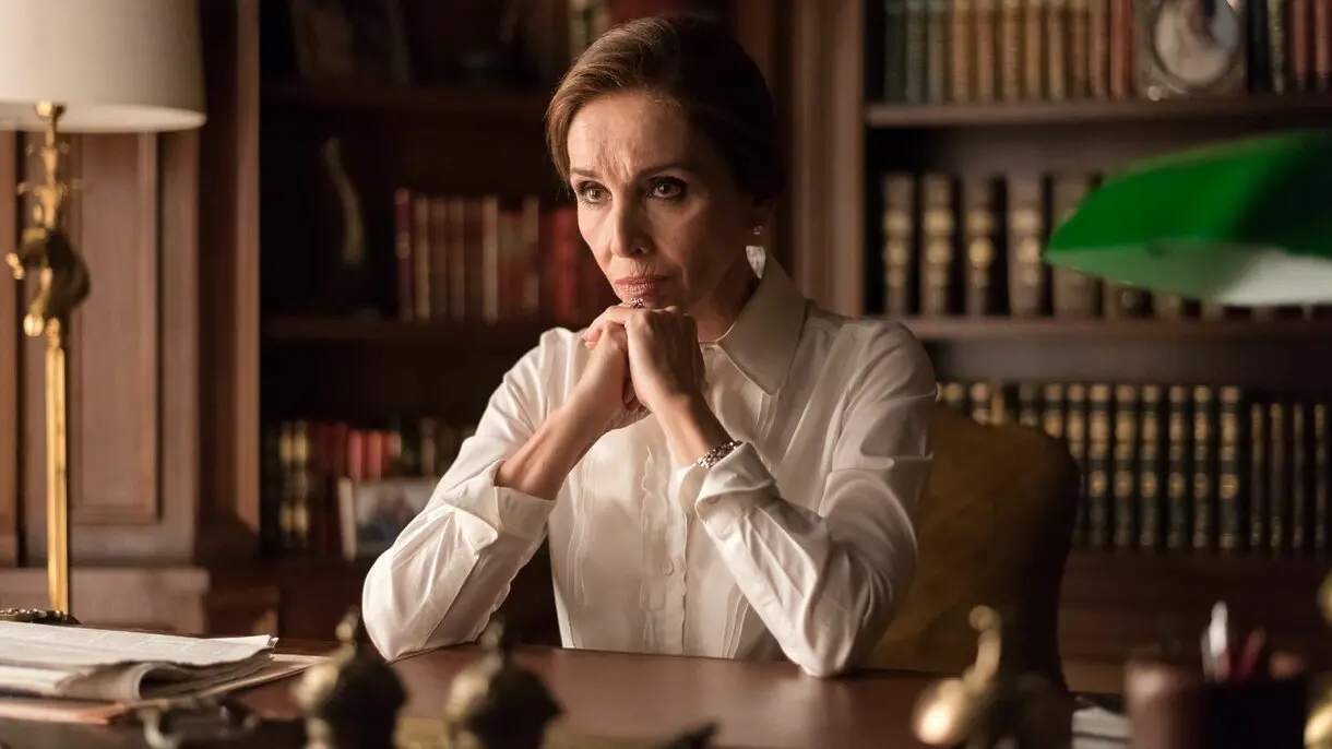 traicion serie de rtve