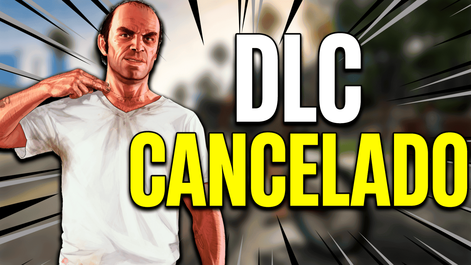 El actor de Trevor en GTA V revela nueva información sobre su DLC cancelado: 