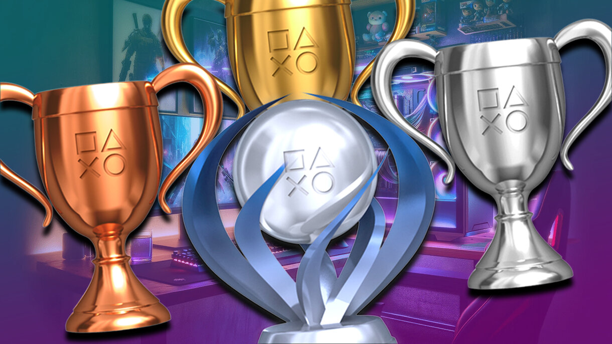 Trofeos de PlayStation en PC